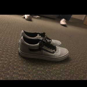 Vans (never worn)